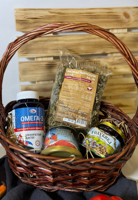 Подарочная корзина 