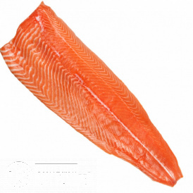 Филе семги Баренцево море