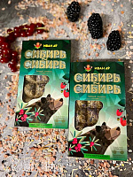 Сибирский пуэр  Сибирь-Сибирь, плиточный 96 г