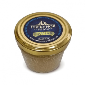 Икра щуки (Горкунов) 100 г.