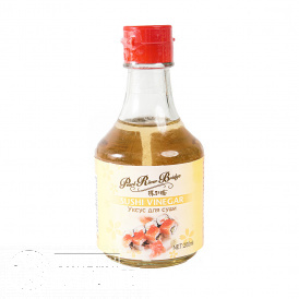 Рисовый уксус для суши PEARL RIVER BRIDGE, 200 мл ст/б. 