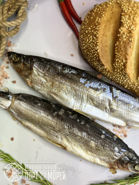 Ряпушка вяленая якутская