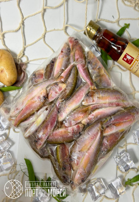 Барабулька свежемороженая 