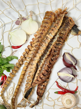 Юкола Чира Вяленая 