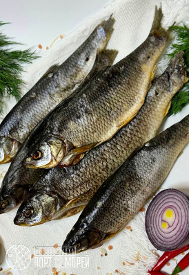 Чебак вяленый Якутия 