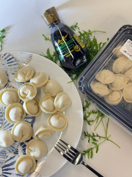 Пельмени из омуля 0,8 кг