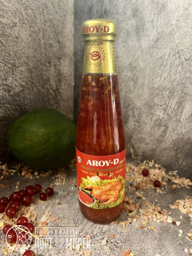 Соус сладкий Чили для курицы 350гр