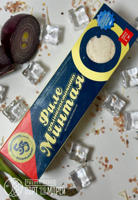 Филе дальневосточного минтая