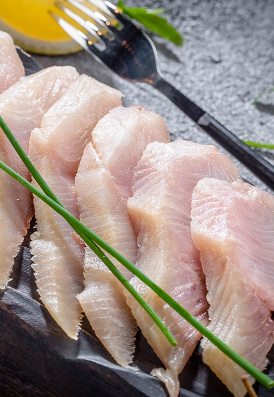 Омуль «по-байкальски» филе слабой соли, Подворье