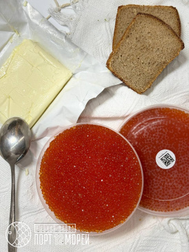 Икра форели 0,5кг