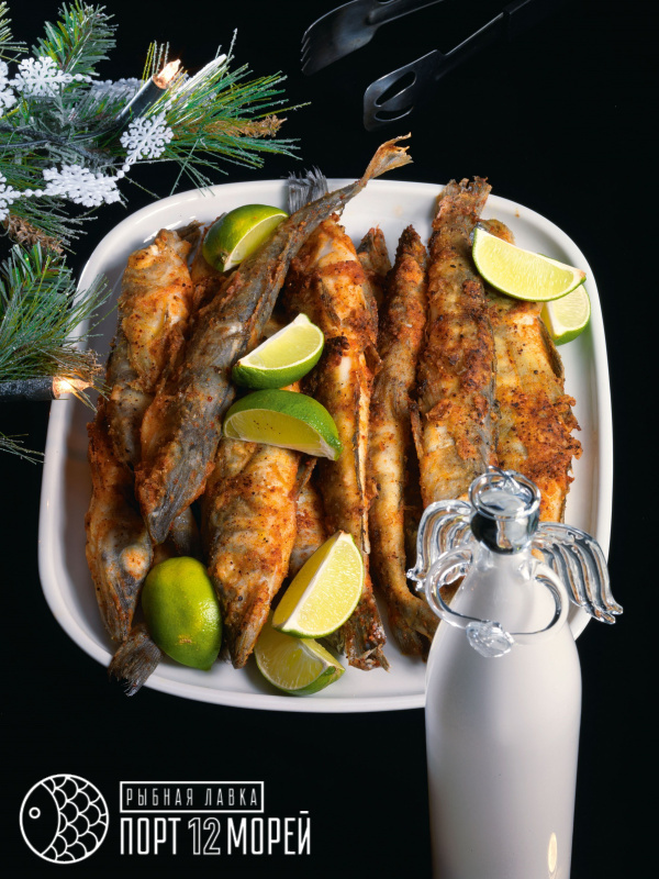 Ледяная рыба