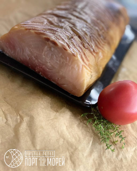 Нельма адмиральская холодного копчения