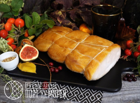 Масляная рыба Premium холодного копчения