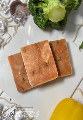 Филе горбуши Укинский лиман 650 гр 2025 г