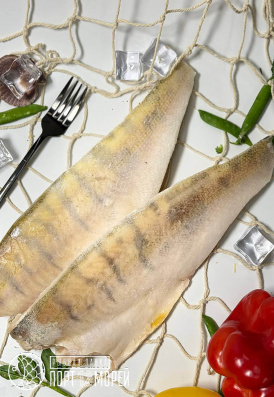 Судак филе шоковая заморозка