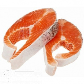 Стейк форели