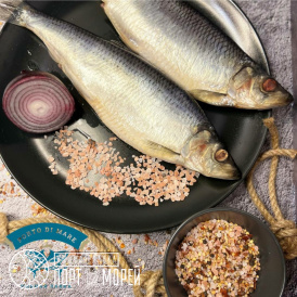 Сельдь Олюторская слабой соли