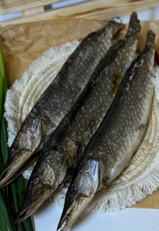 Щука вяленая Щука вяленая