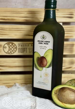 Масло Авокадо рафинированное 1л Масло Авокадо рафинированное 1л