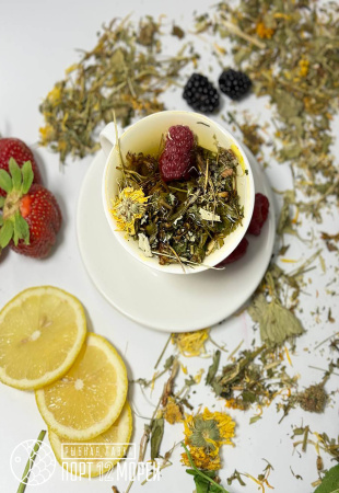 Фиточай “Монастырский” №2 Для щитовидной железы, 100г