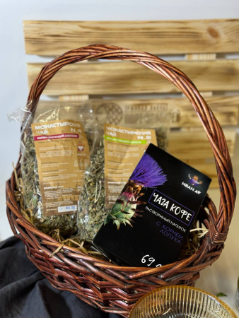 Подарочная корзина 