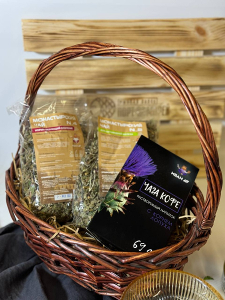 Подарочная корзина 