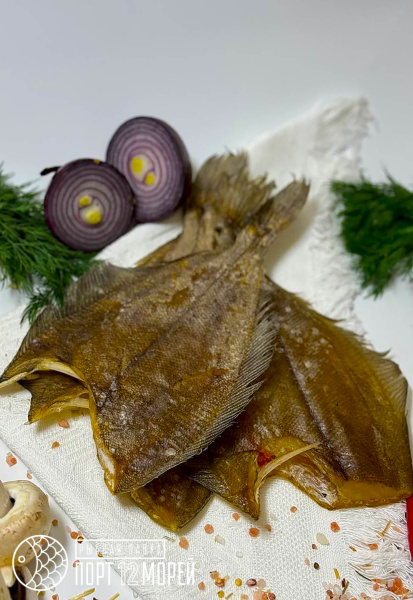  Ерш вяленый Мурманский