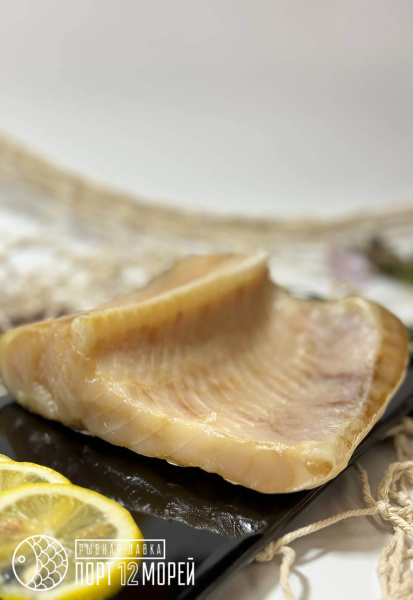 Нельма слабой соли, Якутия