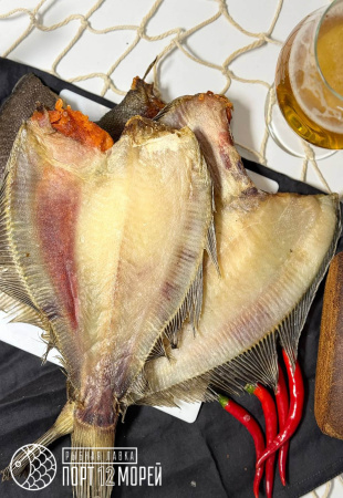 Ерш вяленый Мурманский Ерш вяленый Мурманский