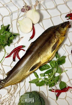 Муксун холодного копчения Муксун холодного копчения