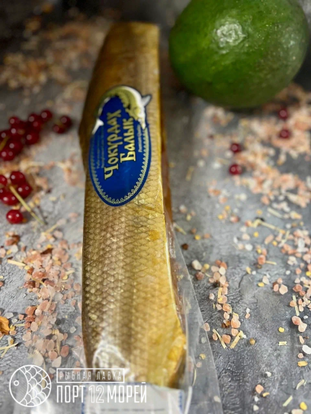 Муксун Спинка х/к Якутия Муксун Спинка х/к Якутия