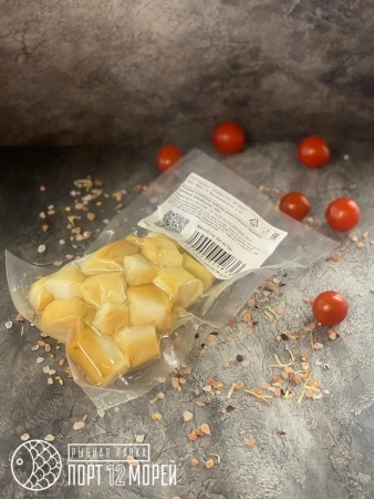 Кальмар ломтики г/к 300гр, Подворье Кальмар ломтики г/к 300гр, Подворье