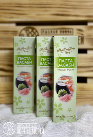 Паста Васаби 43гр Паста Васаби 43гр