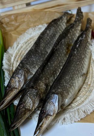 Щука сибирская свежемороженая р.Лена