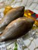 Карась кобяйский  свежемороженый