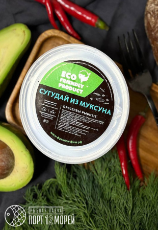 Сугудай из муксуна ВМЗ Красноярск 200г Сугудай из муксуна ВМЗ Красноярск 200г