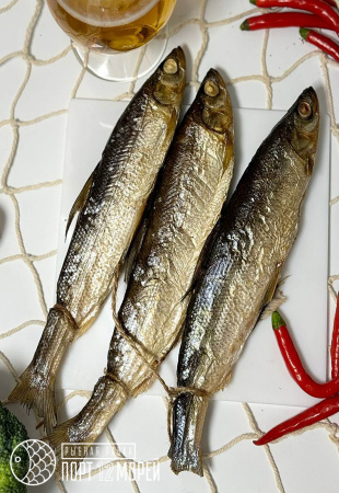 Ряпушка горячего копчения Ряпушка горячего копчения