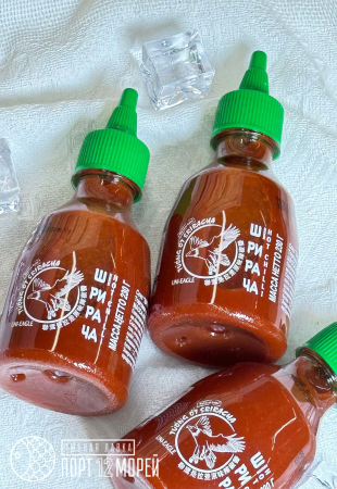 Соус Шрирача 230гр Соус Шрирача 230гр