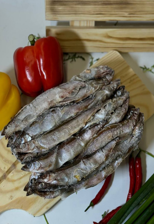 Мойва свежемороженая Мойва свежемороженая