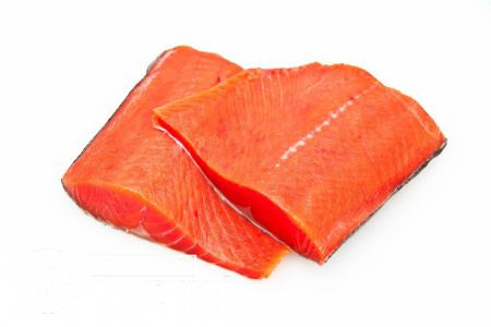 Нерка слабосоленая, филе Premium Нерка слабосоленая, филе Premium