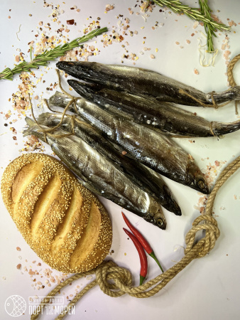 Ряпушка вяленая якутская