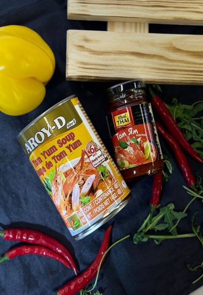 Суп Том Ям 400 гр.