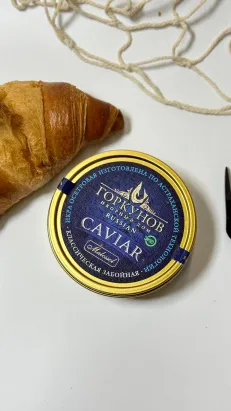 Икра осетровая 250гр