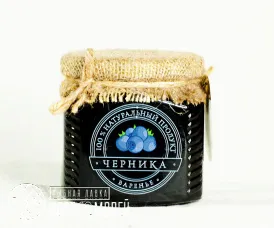 Варенье черника 300 г