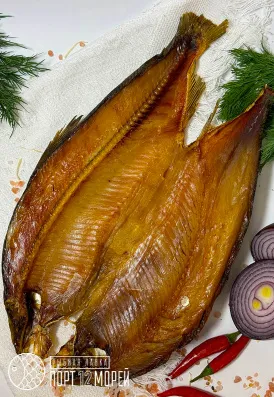 Пелядь пласт х/к Якутия