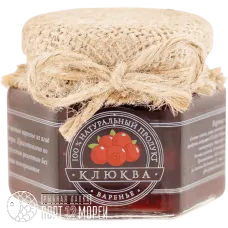 Варенье клюква 300 г