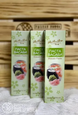 Паста Васаби 43гр