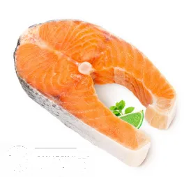  Семга стейк с/м 