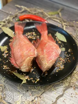 Окунь морской ПБГ 300-500гр