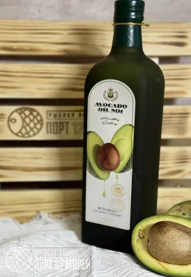 Масло Авокадо рафинированное 1л